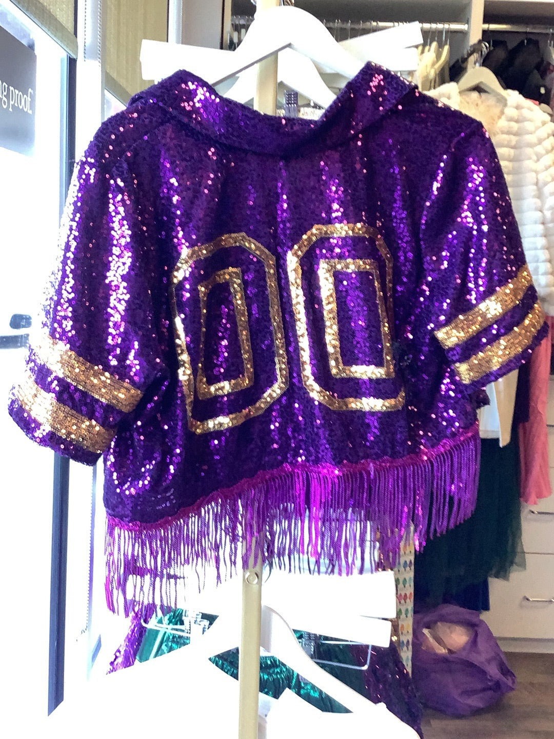*SALE* Gameday00 Purple/Gold