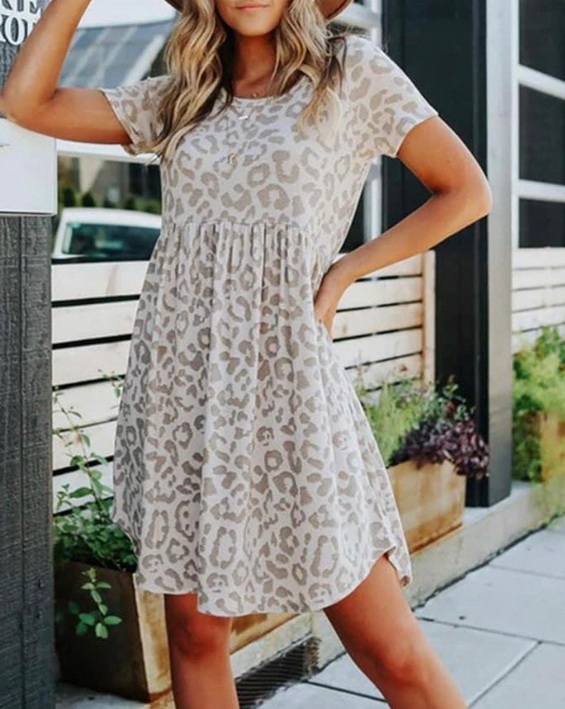T-shirt Dress