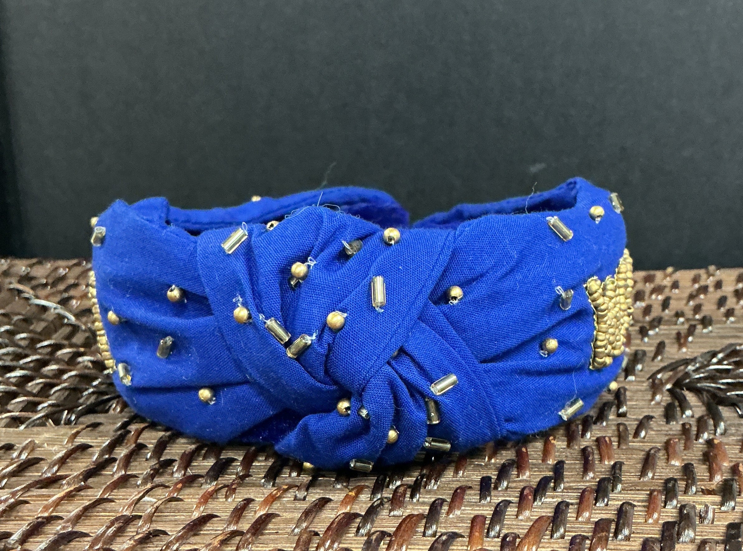Game Day Headband Wolves