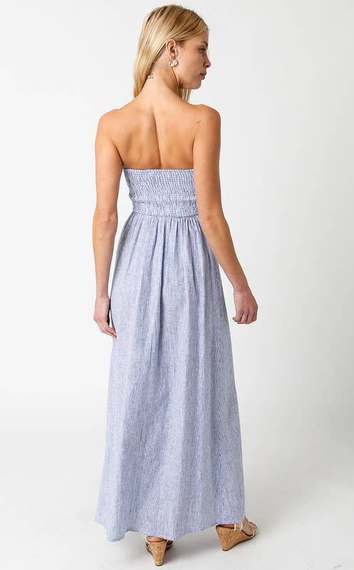 Milard Linen Dress