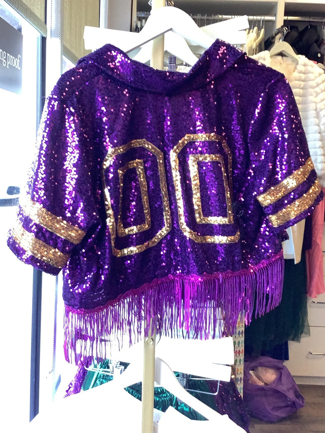 *SALE* Gameday00 Purple/Gold