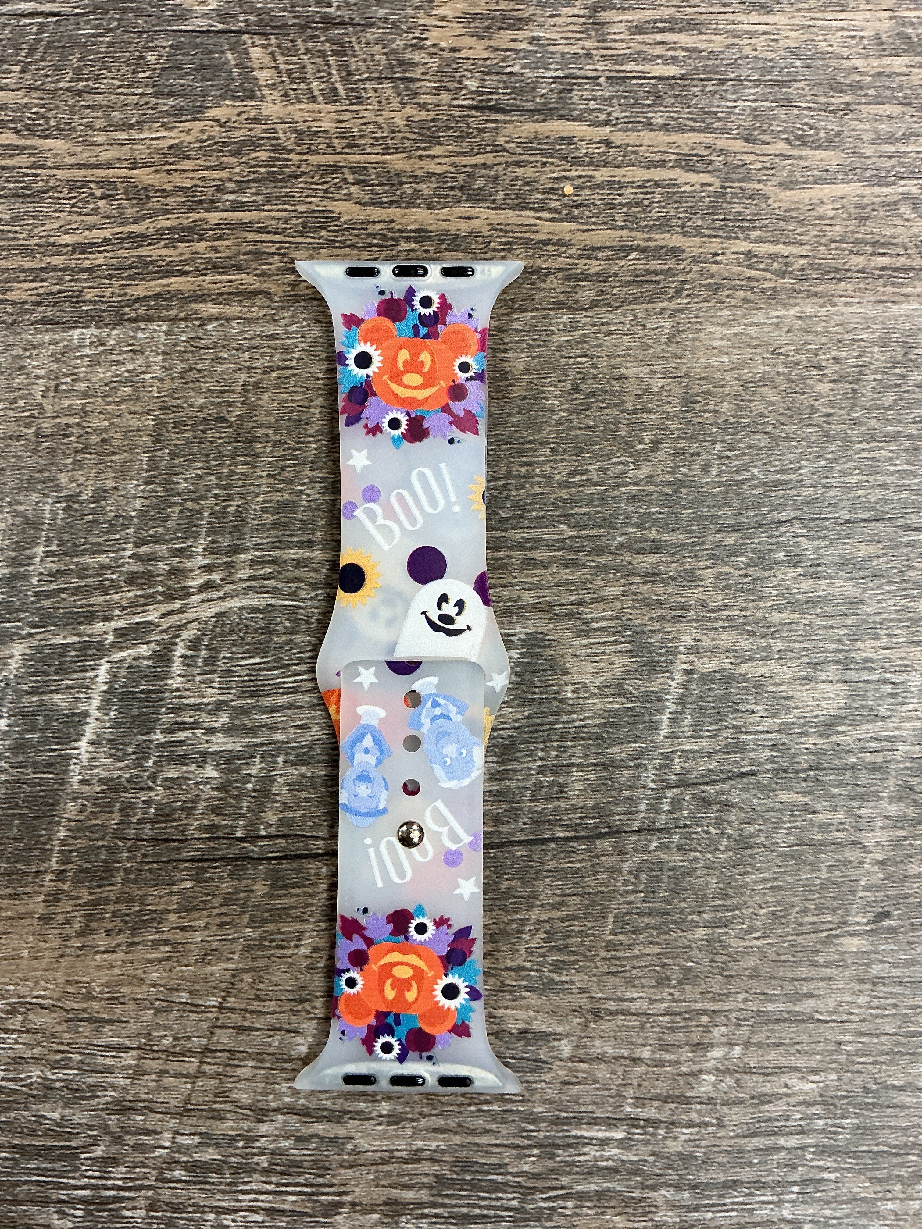 Halloween Apple Watch Band