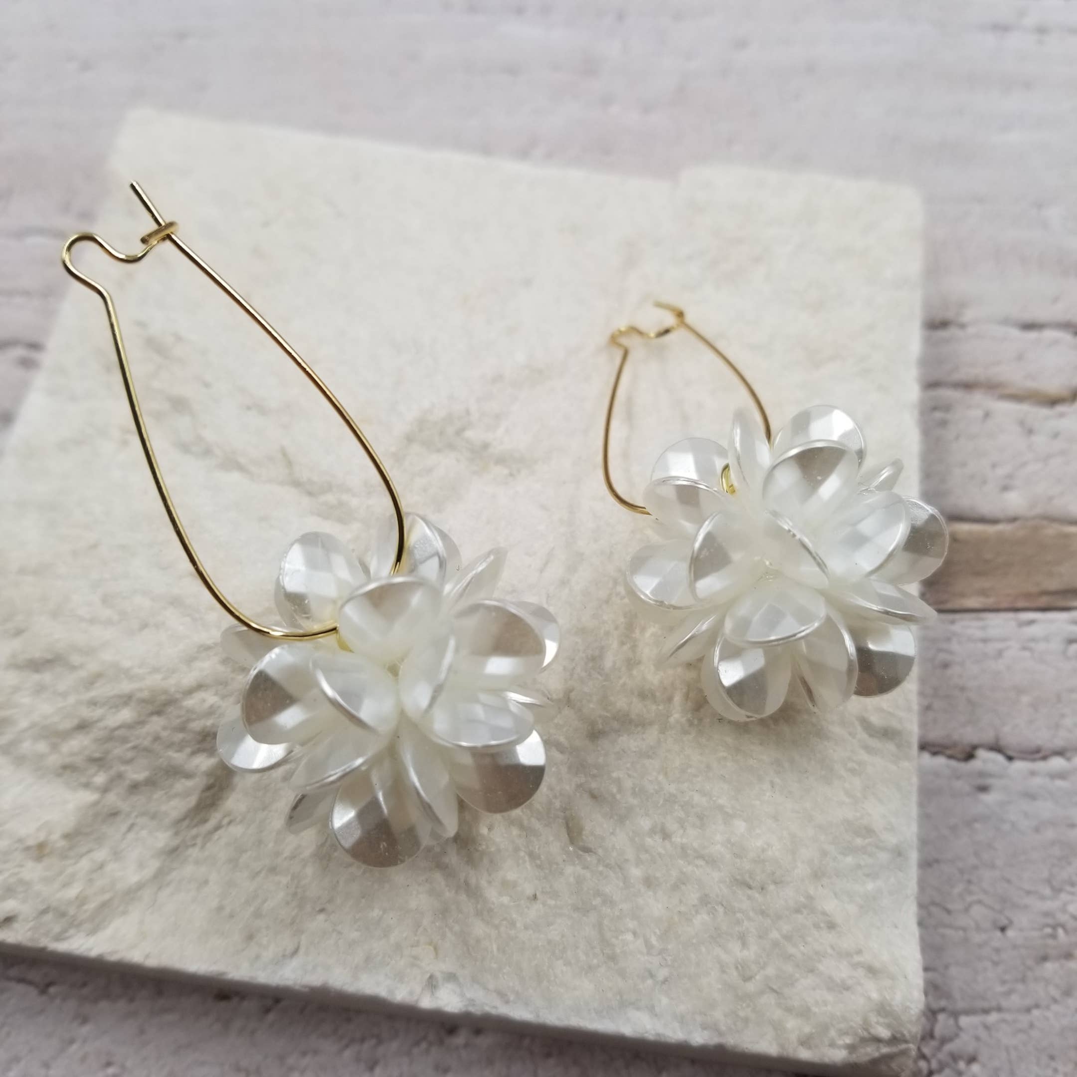 Petal Earrings