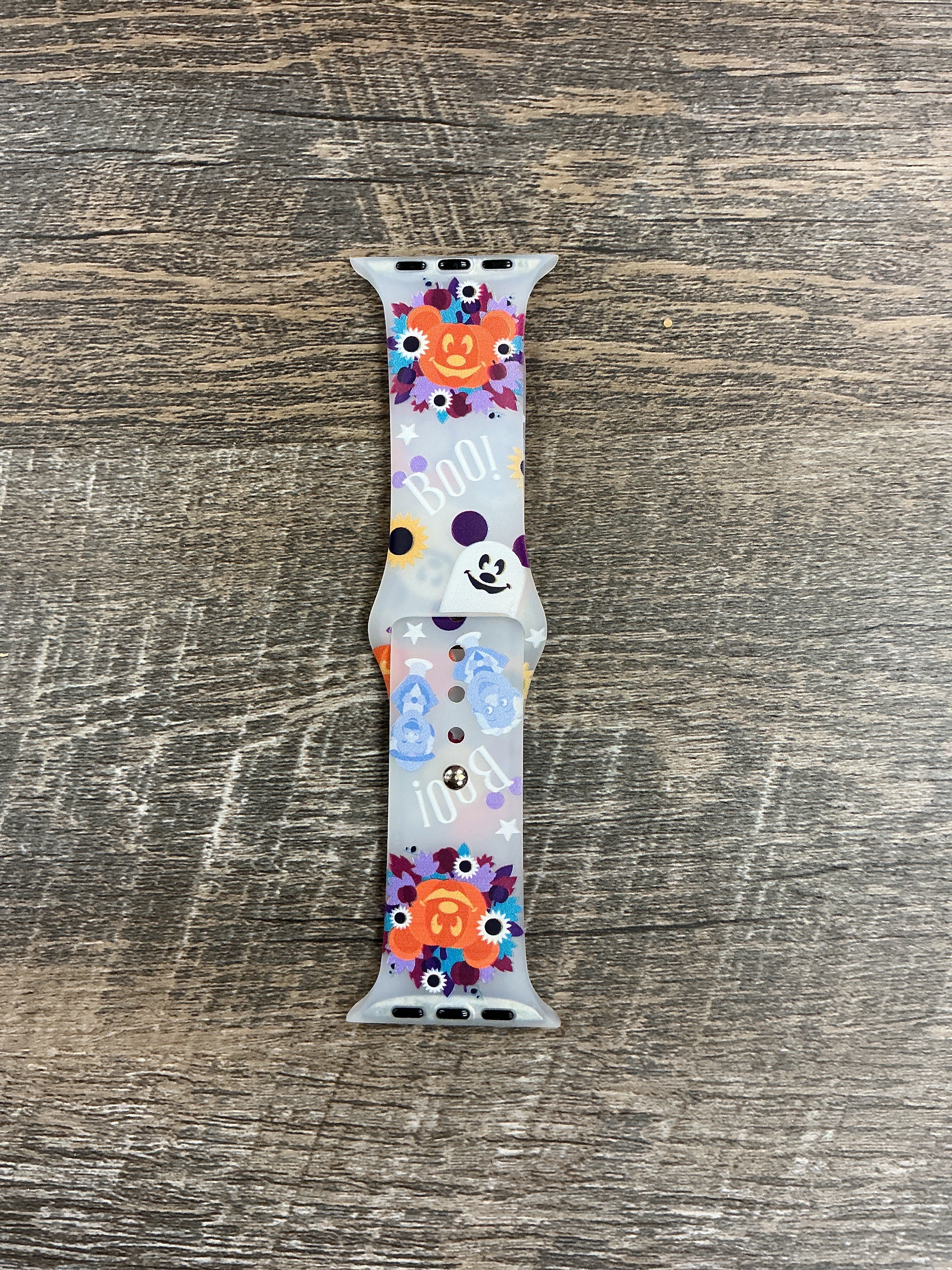 Halloween Apple Watch Band