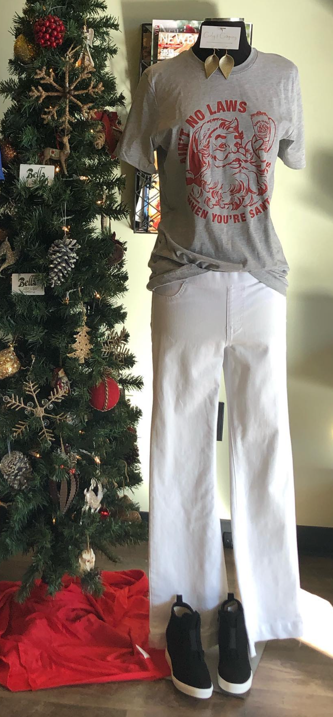 Santa shirt
