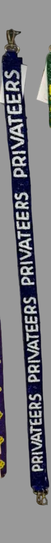 Privateer’s Purse Strap - Game day
