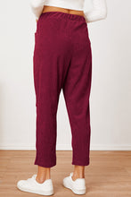 Load image into Gallery viewer, Pocketed Elastic Waist Pants