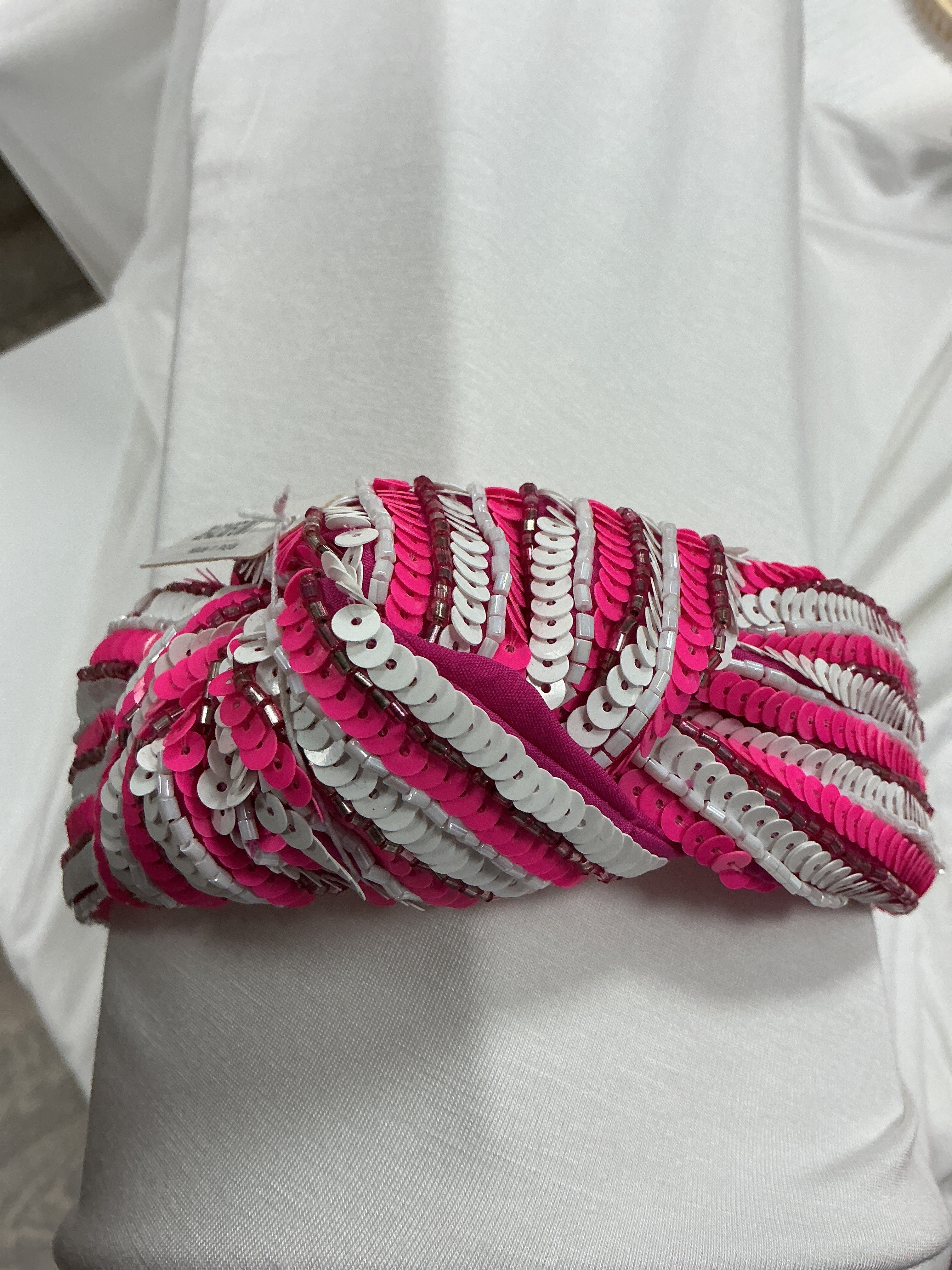 Sequined Headband