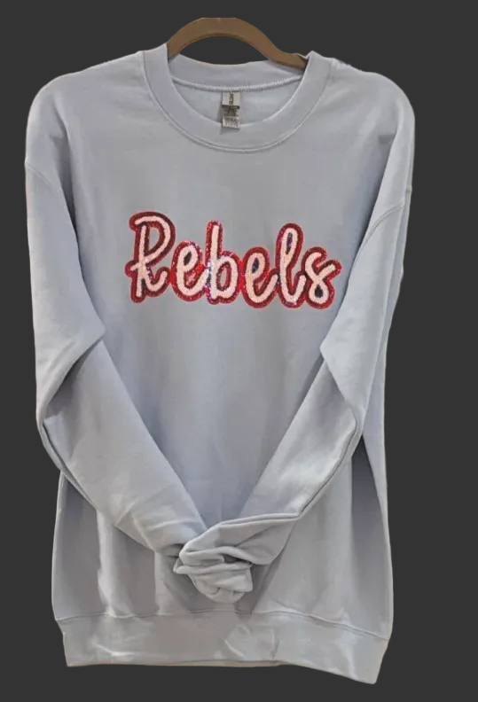 Blue Rebels Sweatshirt