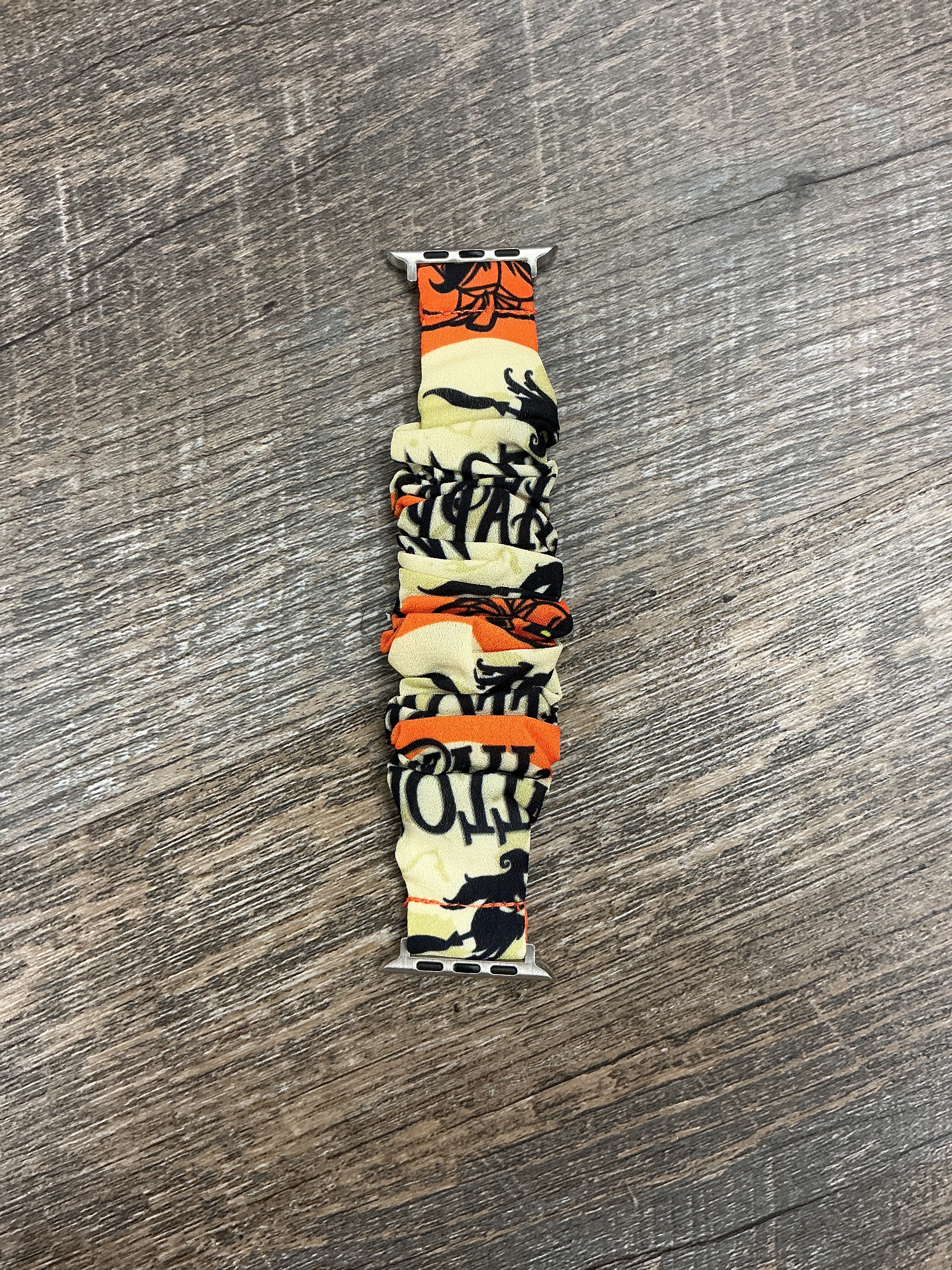Halloween Apple Watch Band