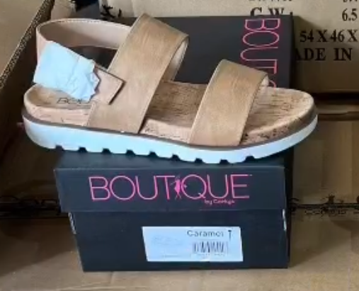 Corky’s Fresh Sandal
