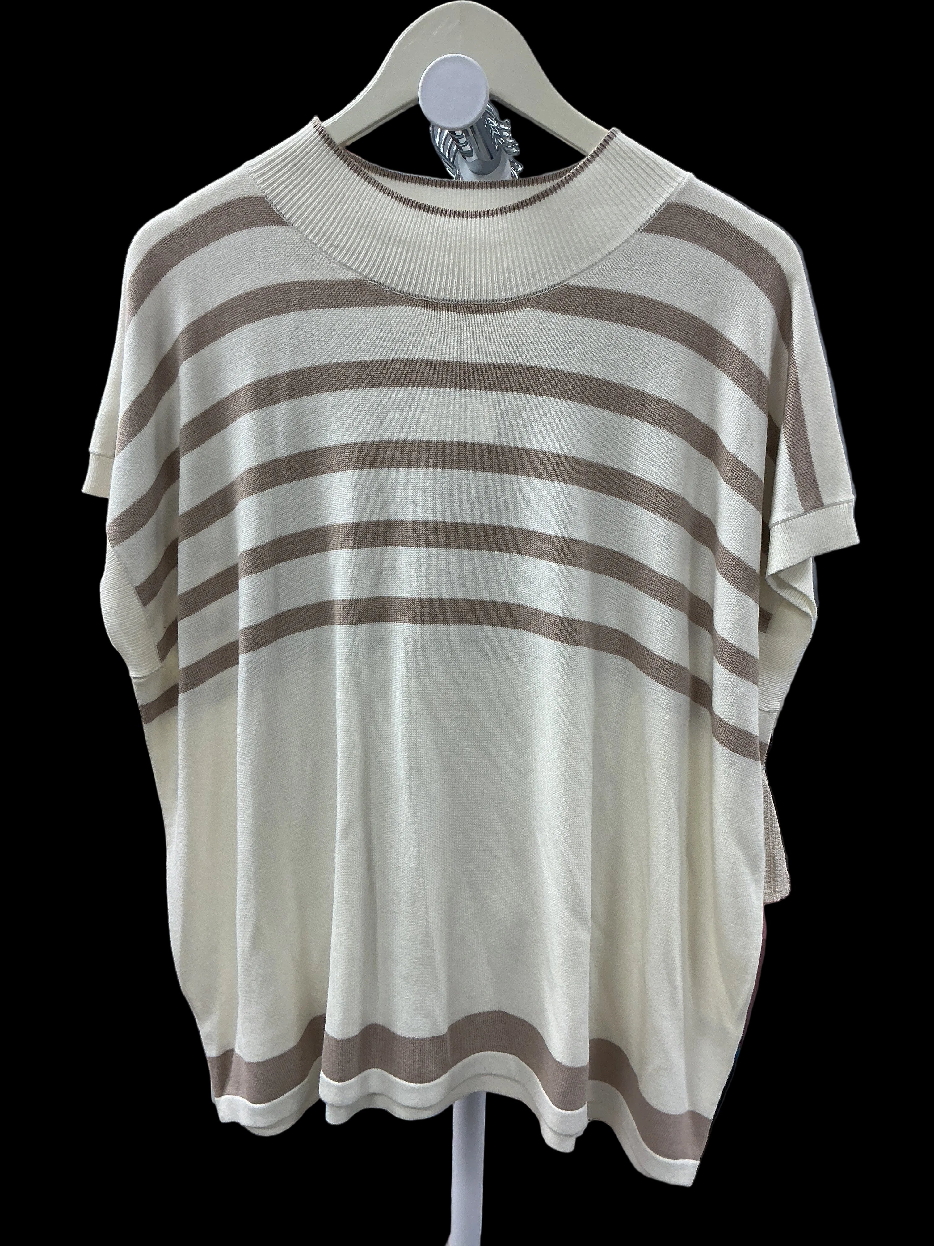 Entro Oversized Sleeveless Sweater