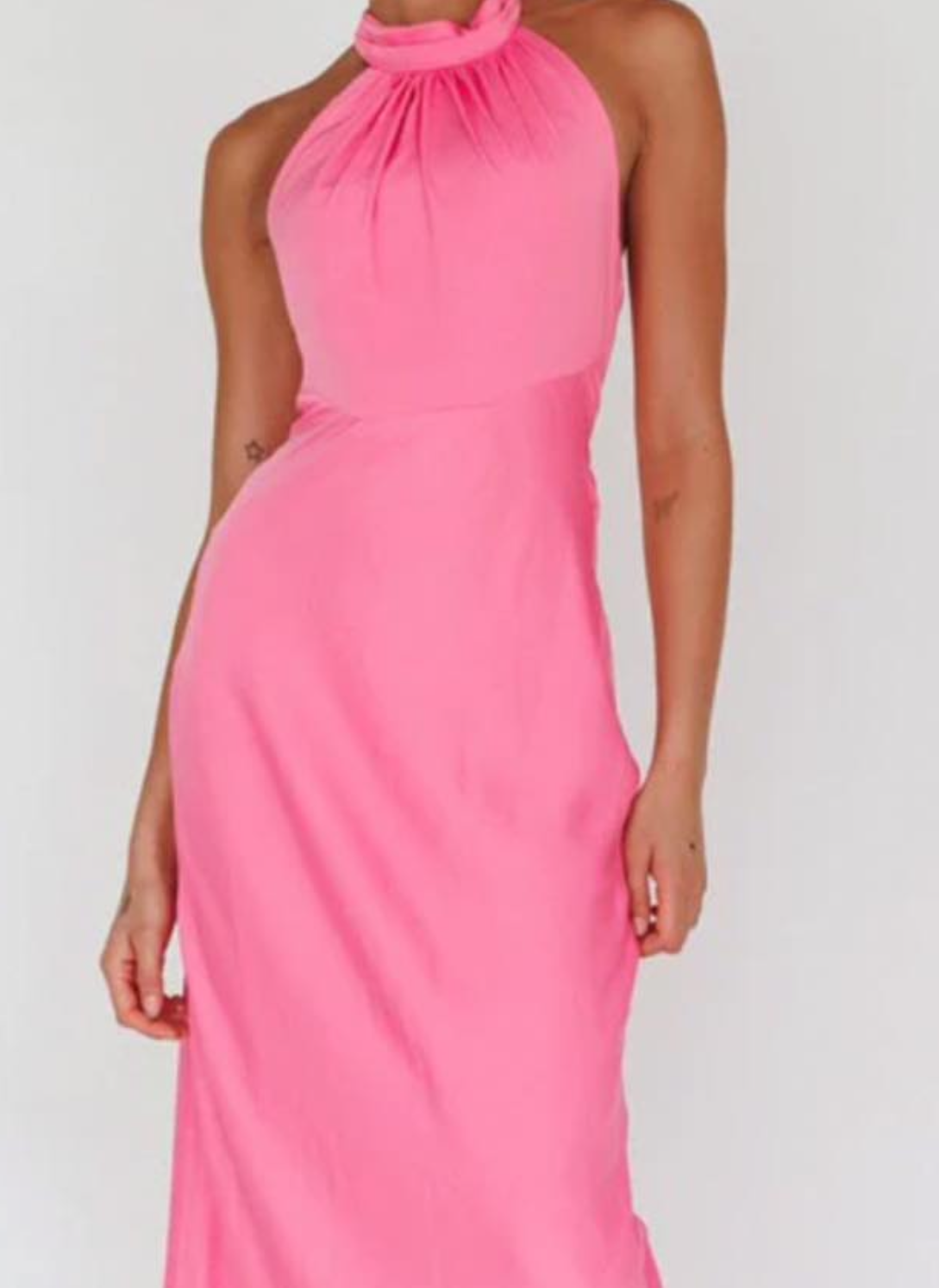 Long Dress