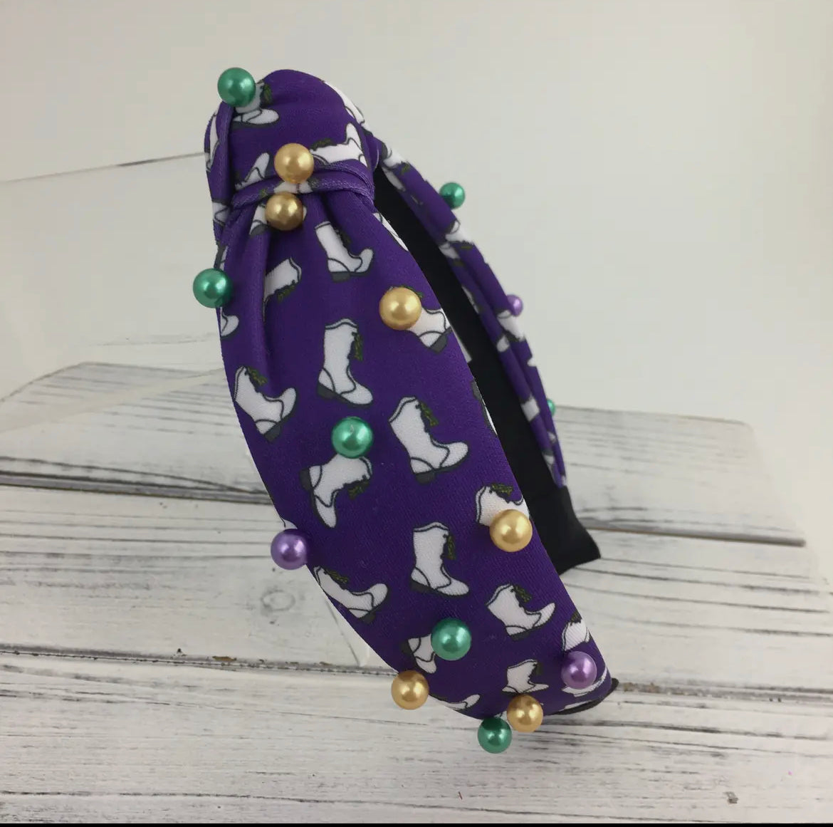 Mardi Gras Headbands