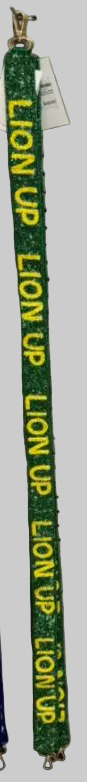 Lion Up Purse Strap - Game day