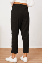 Load image into Gallery viewer, Pocketed Elastic Waist Pants