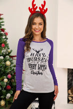 Load image into Gallery viewer, Full Size Graphic Long Sleeve T-Shirt