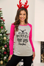 Load image into Gallery viewer, Full Size Graphic Long Sleeve T-Shirt