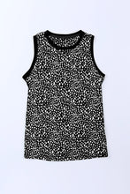 Load image into Gallery viewer, Printed Round Neck Tank