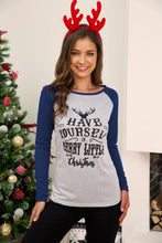 Load image into Gallery viewer, Full Size Graphic Long Sleeve T-Shirt