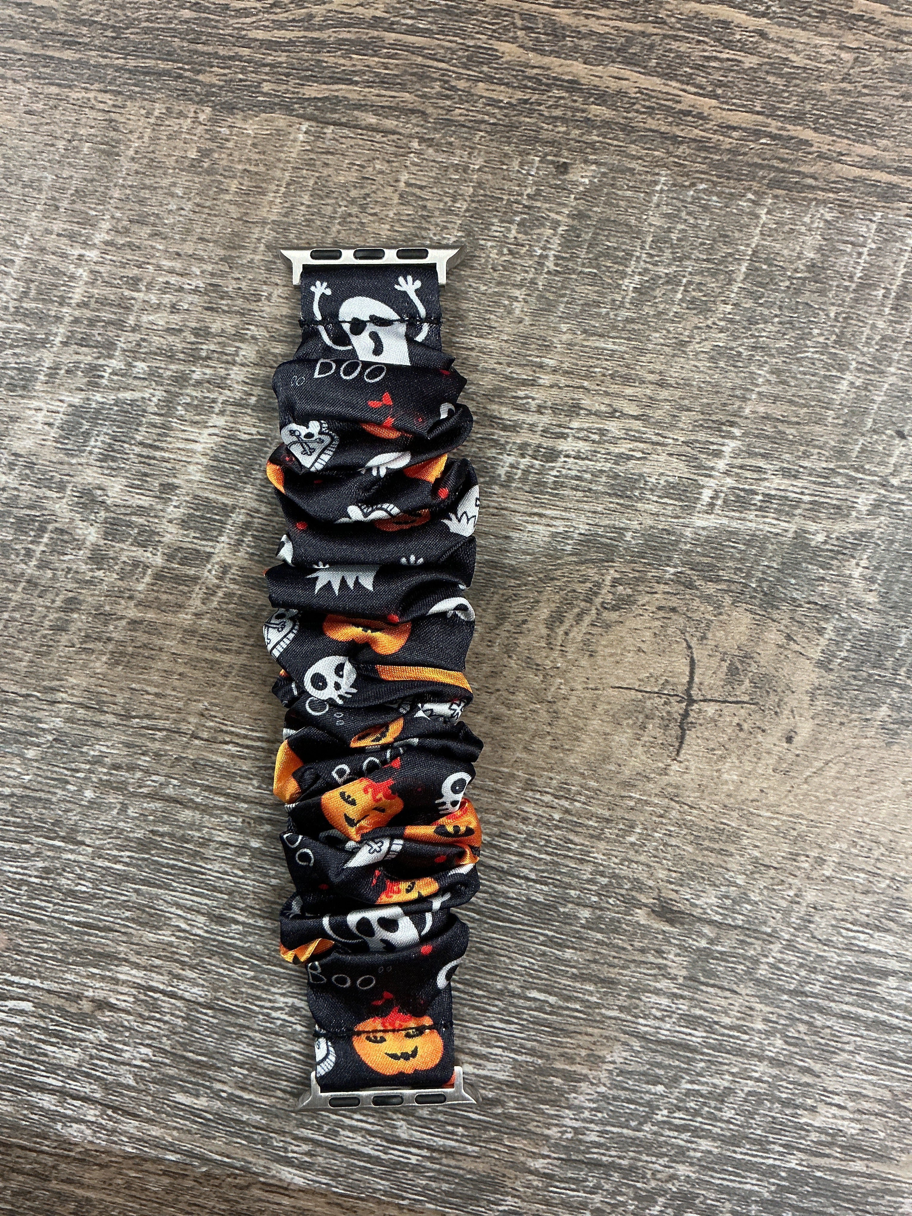 Halloween Apple Watch Band