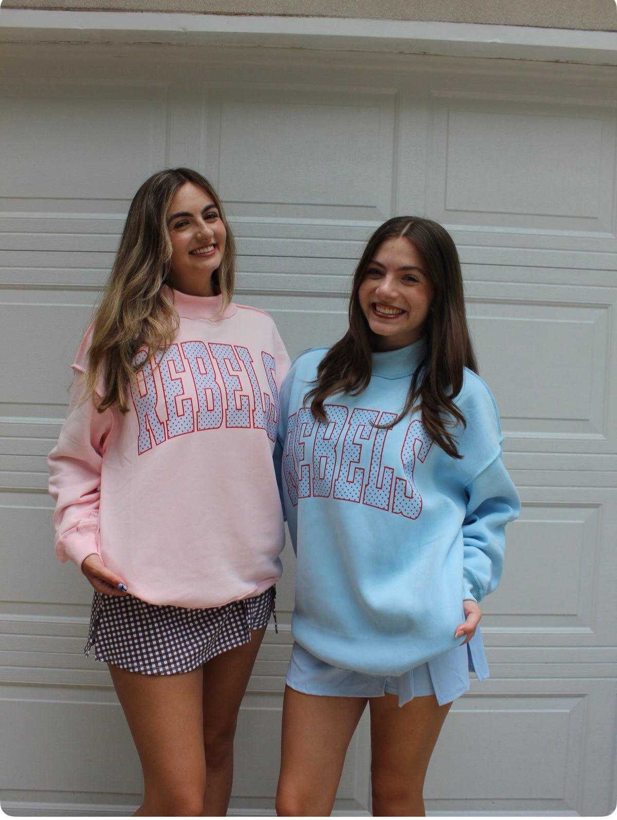 Rebels Mock Sweaters( Pre-Order)