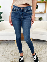 Load image into Gallery viewer, Judy Blue Full Size Classic Handsand Skinny Jeans