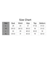 Load image into Gallery viewer, Gingham Sleeveless Top and Skirt Set