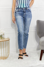 Load image into Gallery viewer, Kancan Full Size Amara High Rise Slim Straight Jeans