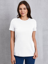 Load image into Gallery viewer, Round Neck Short Sleeve T-Shirt