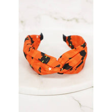 Load image into Gallery viewer, Halloween Theme Headband: MIX COLOR / ONE