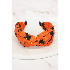 Halloween Theme Headband: MIX COLOR / ONE