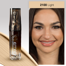 Load image into Gallery viewer, HydraWear PLUS Niacinamide Foundation: 2100 Light