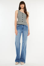 Load image into Gallery viewer, Kancan Ultra High Rise Cat&#39;s Whiskers Jeans