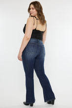 Load image into Gallery viewer, Kancan Full Size Mid Rise Slim Flare Jeans