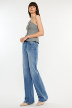 Load image into Gallery viewer, Kancan Ultra High Rise Cat&#39;s Whiskers Jeans