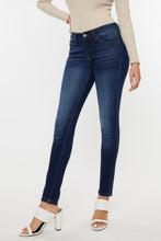 Load image into Gallery viewer, Kancan Mid Rise Gradient Skinny Jeans