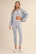 Load image into Gallery viewer, Knit Button Up Cardigan Sweater
