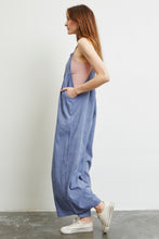 Load image into Gallery viewer, HEYSON Full Size Wide Leg Overalls with Pockets