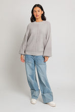 Load image into Gallery viewer, Ribbed Knitted Sweater