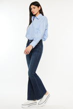 Load image into Gallery viewer, Kancan Full Size Mid Rise Flare Jeans