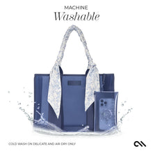 Load image into Gallery viewer, Case-Mate Jelly Tote Something Navy Twilly