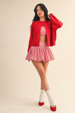 Load image into Gallery viewer, Knit Button Up Cardigan Sweater