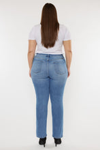 Load image into Gallery viewer, Kancan Full Size Cat&#39;s Whiskers High Waist Jeans