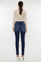 Load image into Gallery viewer, Kancan Mid Rise Gradient Skinny Jeans