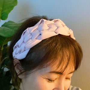 Silky Woven Headband