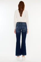 Load image into Gallery viewer, Kancan Mid Rise Button Fly Flare Jeans