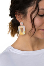 Load image into Gallery viewer, Margot Earrings - Pastel Rainbow