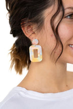 Load image into Gallery viewer, Margot Earrings - Pastel Rainbow