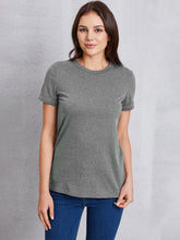 Load image into Gallery viewer, Round Neck Short Sleeve T-Shirt